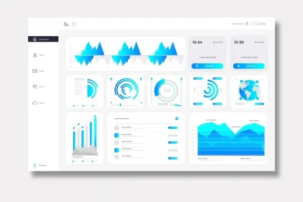 Cadence Clarity: Financial Health Dashboards